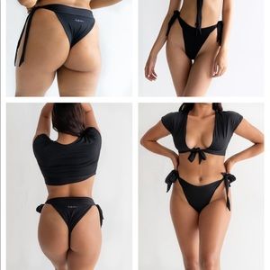 437 ROBYN bottoms - M